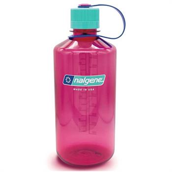 Nalgene Narrow Mouth Suluk 1 Litre 32 Oz Fuşya