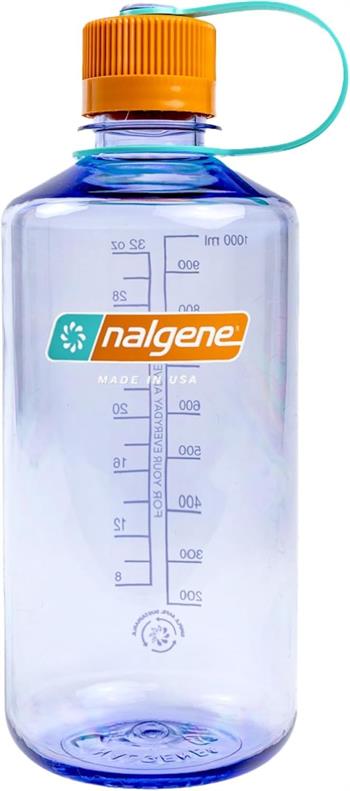 Nalgene Narrow Mouth Suluk 1 Litre 32 Oz Ametist