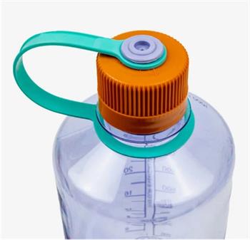Nalgene Narrow Mouth Suluk 1 Litre 32 Oz Ametist