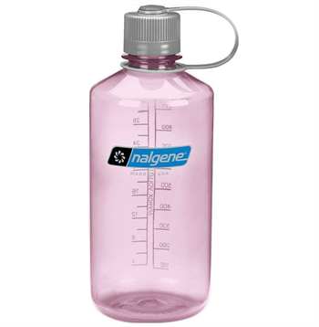 Nalgene Narrow Mouth Suluk 32 Oz Pembe Gri