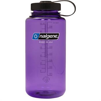 Nalgene Wide Mouth 32 Oz Suluk Matara 1 Litre Mor