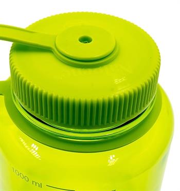 Nalgene Wide Mouth 32 Oz Suluk Matara 1 Litre Yeşil