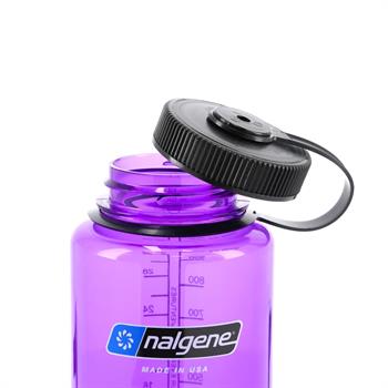 Nalgene Wide Mouth 32 Oz Suluk Matara 1 Litre Mor
