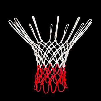 Nodes Basketbol Pota Filesi Beyaz Kırmızı