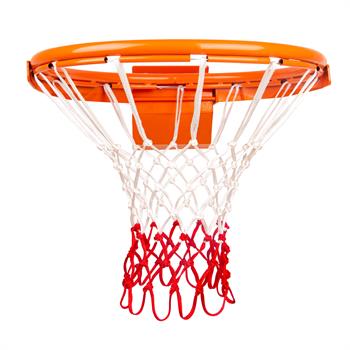 Nodes Basketbol Pota Filesi Beyaz Kırmızı