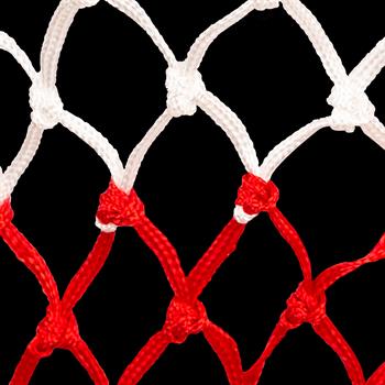 Nodes Basketbol Pota Filesi Beyaz Kırmızı