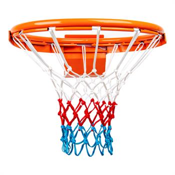 Nodes Basketbol Pota Filesi Beyaz Kırmızı Mavi