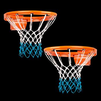 Nodes Basketbol Pota Filesi Beyaz Mavi 