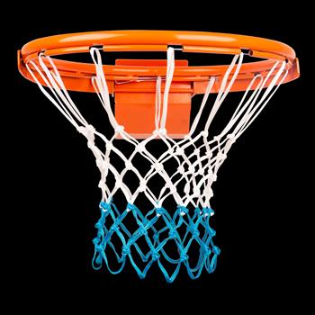 Nodes Basketbol Pota Filesi Beyaz Mavi 