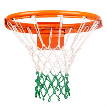 Nodes Basketbol Pota Filesi Beyaz Yeşil