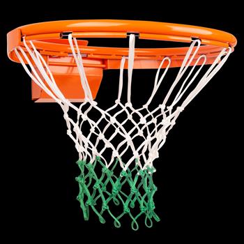 Nodes Basketbol Pota Filesi Beyaz Yeşil