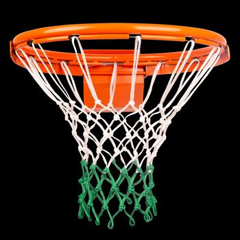 Nodes Basketbol Pota Filesi Beyaz Yeşil