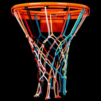 Nodes Basketbol Pota Filesi – Karışık Renk