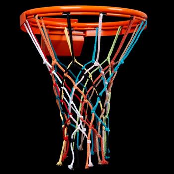 Nodes Basketbol Pota Filesi – Karışık Renk