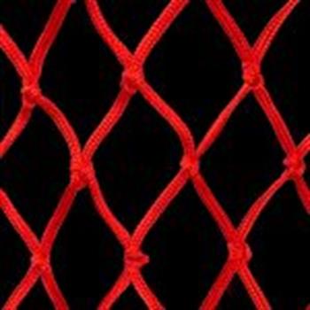 Nodes Basketbol Pota Filesi Kırmızı