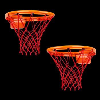 Nodes Basketbol Pota Filesi Kırmızı