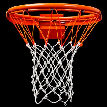 Nodes Basketbol Pota Filesi NBA Model Turuncu Beyaz