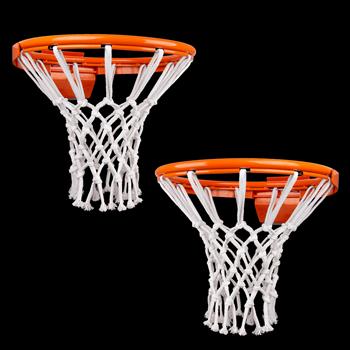 Nodes Basketbol Pota Filesi NBA Model Urgan 6mm Beyaz