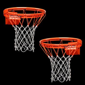 Nodes Basketbol Pota Filesi NBA Model Turuncu Beyaz