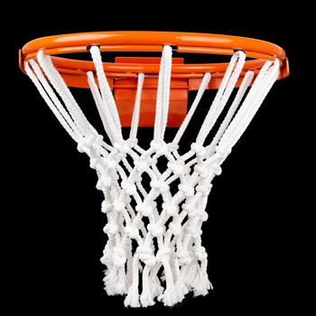 Nodes Basketbol Pota Filesi NBA Model Urgan 10mm Beyaz