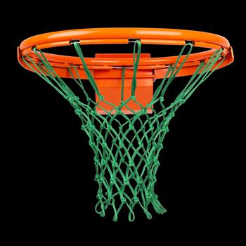 Nodes Basketbol Pota Filesi Yeşil