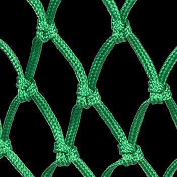 Nodes Basketbol Pota Filesi Yeşil