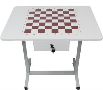 Panda Satranç Tahtaları Satranç Masası Komple Metal Ayaklı 