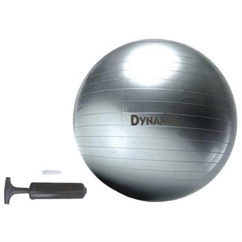 Dynamıc Pompalı 55 cm Pilates Topu