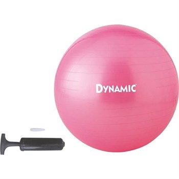 Dynamıc Pompalı 65 cm Pilates Topu