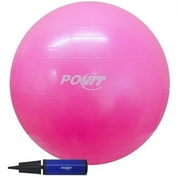 Povit Pilates Topu ve Pompası  65 cm.