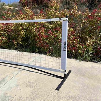 Portatif Profesyonel Tenis ve Ayak Tenis Seti 3-8 Metre