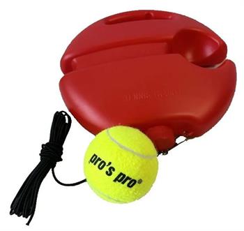 Pros Pro İpli Go & Back Antrenman ve Eğitim Tenis Topu Seti