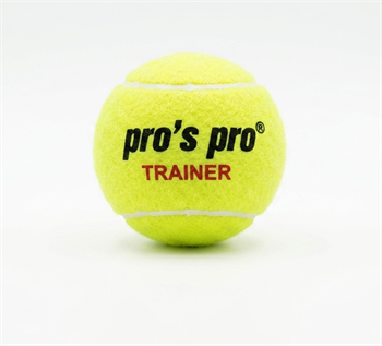 Pros Pro Trainer 3lü Tenis Topu