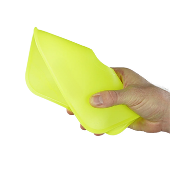 Sarı Kare Antrenman Çanağı 10 Adet