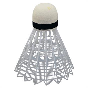 SELEX 909 Badminton Topu Plastik 6lı