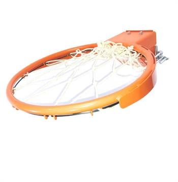 Solid Basketbol Çemberi Yaylı Esneyen 45cm Halkalı