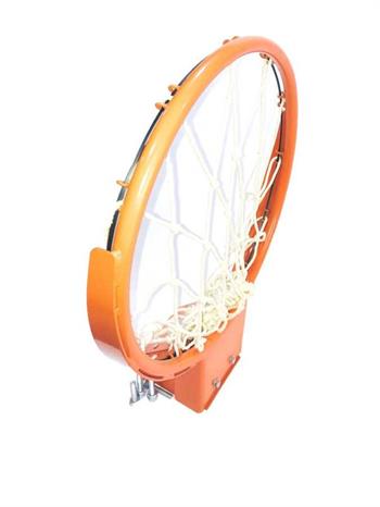 Solid Basketbol Çemberi Yaylı Esneyen 45cm Halkalı
