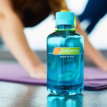 Nalgene 32 Oz NM Slate Tritan Suluk Matara 1 Litre Mavi 2078-2028