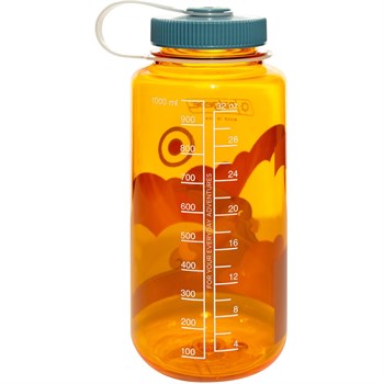 Nalgene 32 Oz Retro Clementine Tritan Suluk Matara 1 Litre Turuncu