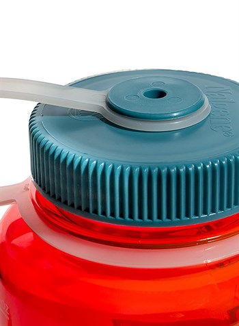 Nalgene 32 Oz Retro Pomegranate Tritan Suluk Matara 1 Litre Kırmızı