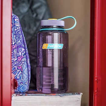 Nalgene 32 Oz WM Cosmo Platinum Tritan Suluk Matara 1 Litre Mor 2178-2028