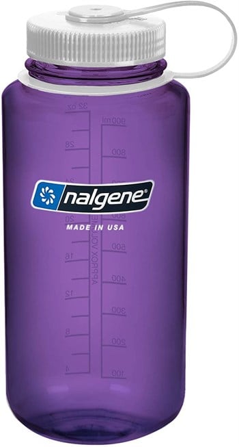 Nalgene 32 Oz WM Cosmo Platinum Tritan Suluk Matara 1 Litre Mor 2178-2028