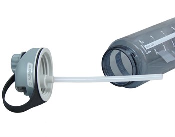 Nalgene Multi Drink Tritan Suluk 0,60 Litre Matara Şeffaf 1790-1020