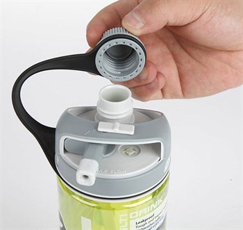 Nalgene Multi Drink Tritan Suluk 0,60 Litre Matara Yeşil 1790-6020