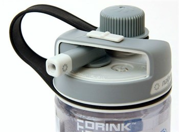 Nalgene Multi Drink Tritan Suluk 0,60 Litre Matara Şeffaf 1790-1020