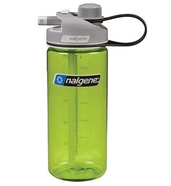 Nalgene Multi Drink Tritan Suluk 0,60 Litre Matara Yeşil 1790-6020