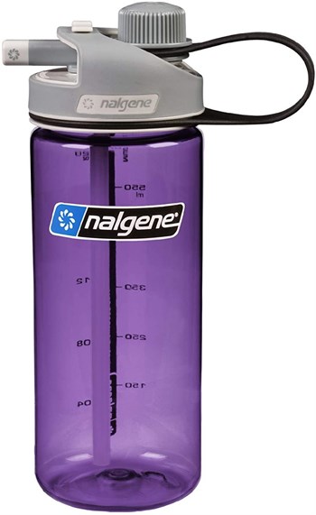 Nalgene Multi Drink Tritan Suluk 0,60 Litre Matara Mor 1790-2110