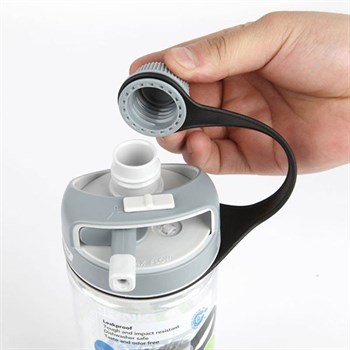 Nalgene Multi Drink Tritan Suluk 0,60 Litre Matara Gri 1790-2108