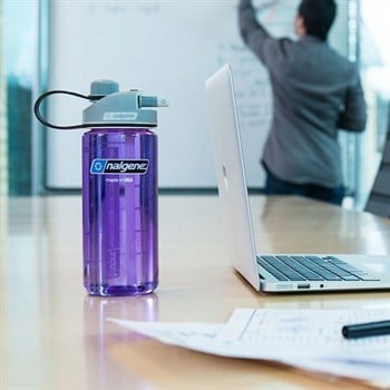 Nalgene Multi Drink Tritan Suluk 0,60 Litre Matara Mor 1790-2110