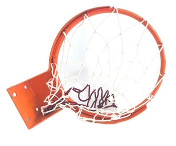 Standart Halkalı 45 cm Sabit Basketbol Çemberi